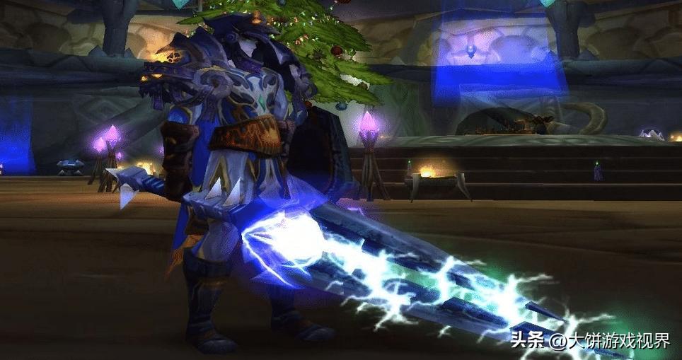 魔兽世界70年代十大装备,魔兽世界传说装备