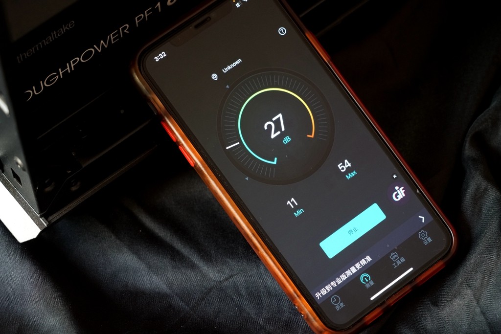 TT钢影PF1650白金电源评测：全日系电容+超静音+十年质保，真香