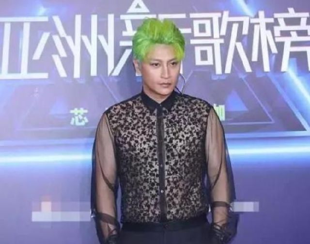 娱乐圈中年油腻,娱乐圈油腻中年