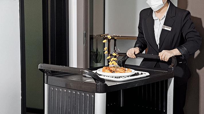 自家渔船海鲜自助,假期实现海鲜自由