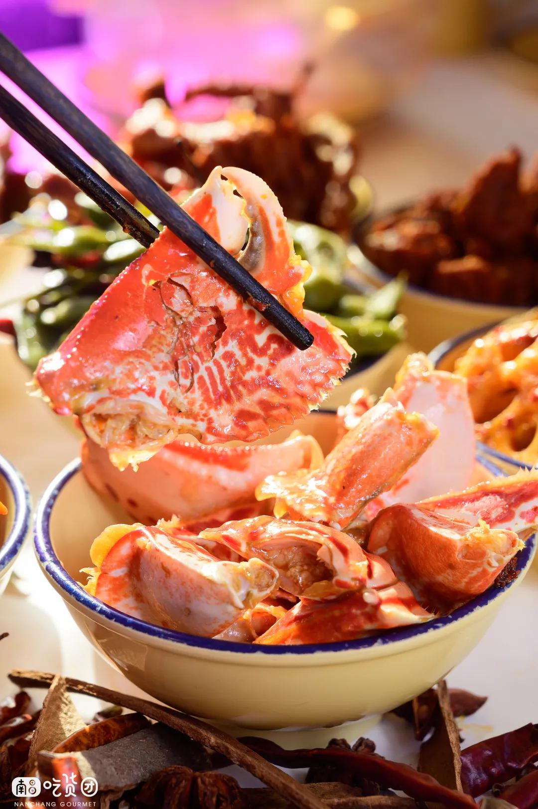 赣肴帝煌32周年庆！5折请吃招牌辣鸭脚