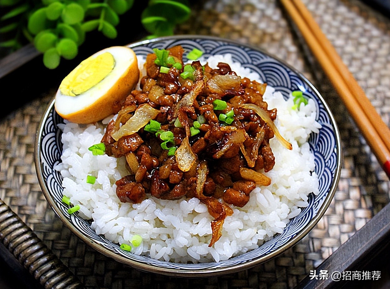 卤肉饭店的经营模式和营销方案,卤肉饭加盟店经营技巧