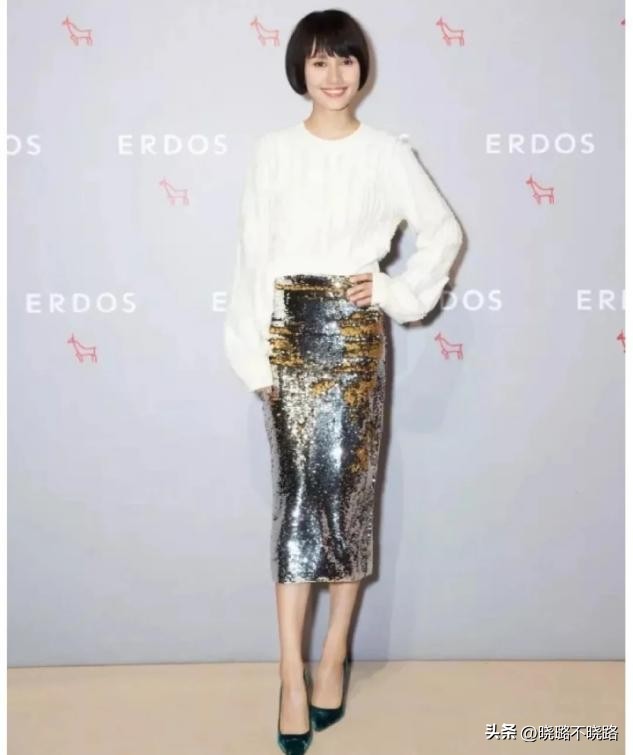 陈数袁泉穿衣高级感,看完袁泉陈数的穿搭