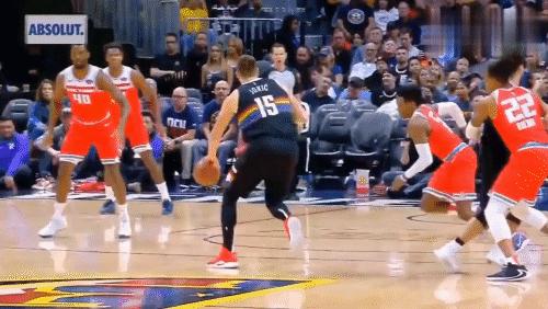 防守大闸最简单的方法,30秒教你防守小技巧