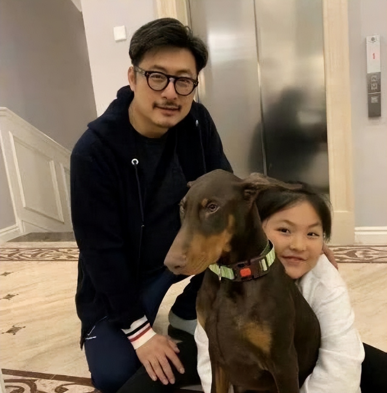 angela王诗龄和王岳伦,王岳伦与angela