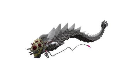 假面骑士系列敌对组织、邪恶势力大盘点第33期：“眼魔、眼魔使”