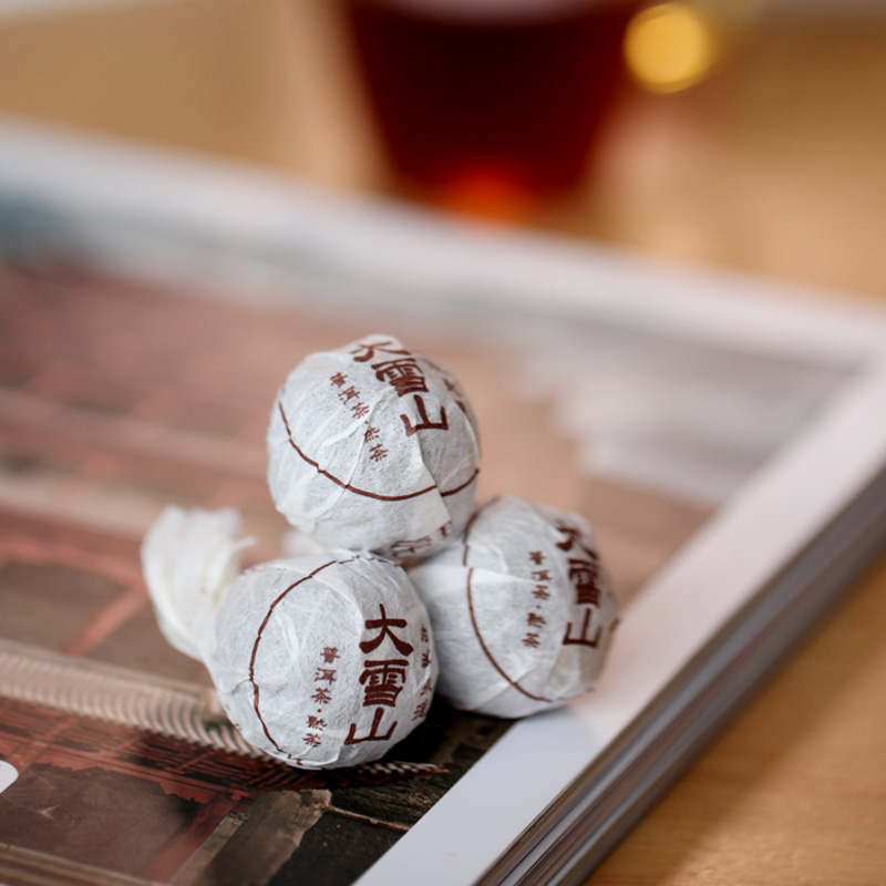 冬至喝适合自己的茶,冬至后每天喝什么茶好一点