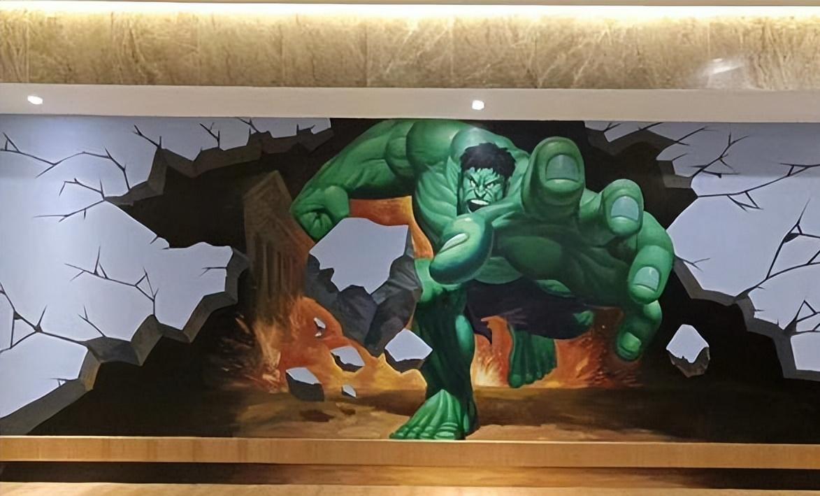 墙绘价格一平米多少钱,3d墙绘多少钱一个平方临沂