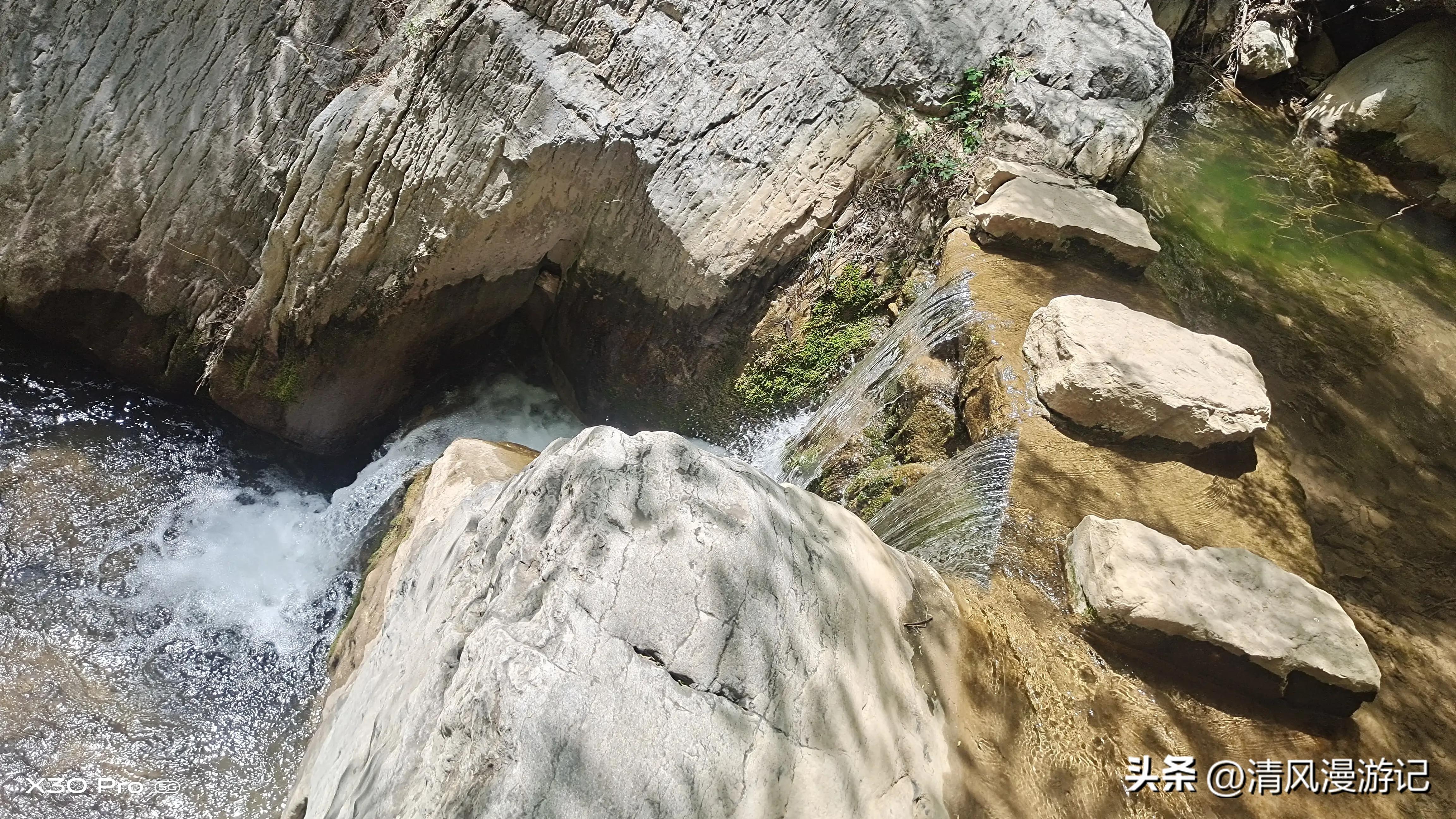 河北邢台云梦山地址位置,邢台市信都区云梦山景区