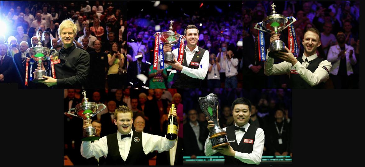 80五虎世锦赛战绩,75三杰世锦赛第一轮出局纪录