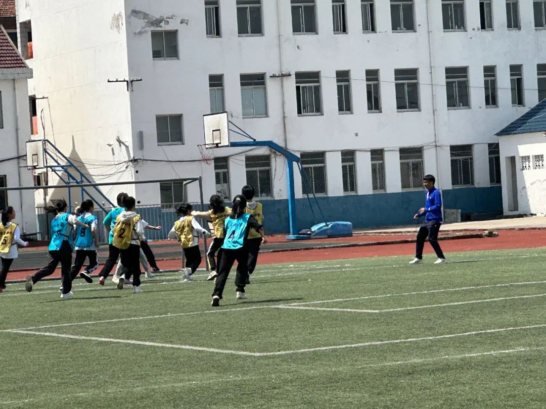 邱村中学足球赛,邱县足球比赛