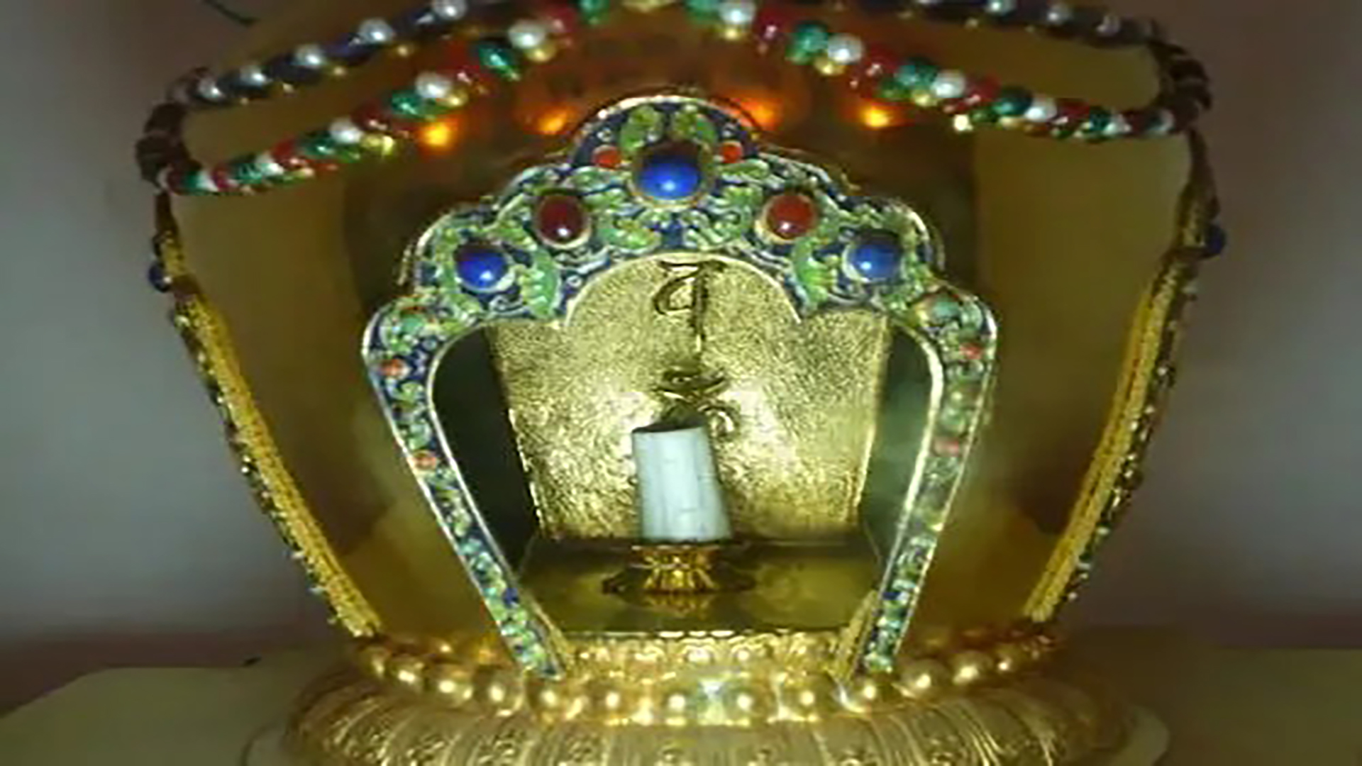 佛祖舍利之谜,佛祖指骨舍利台湾