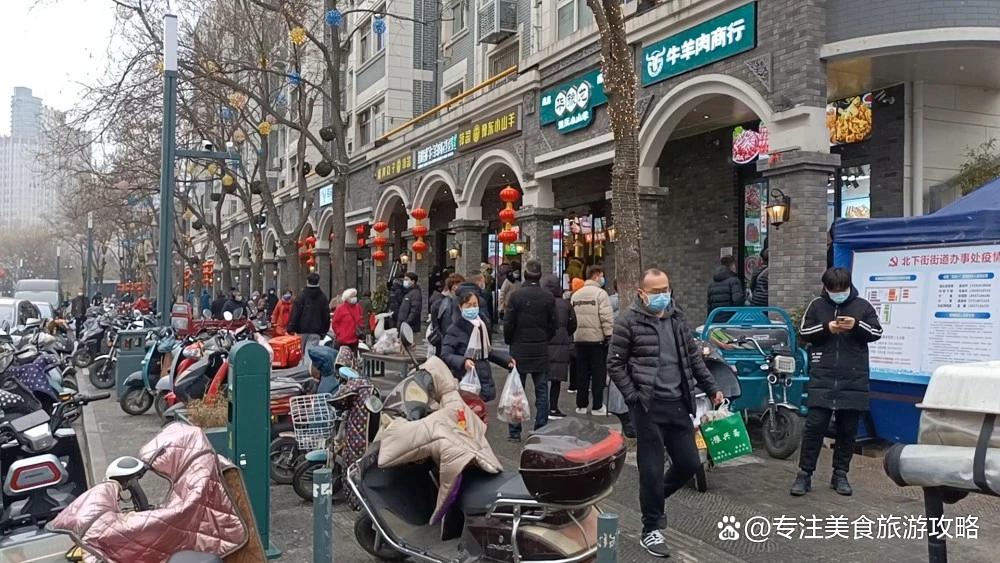 在郑州必逛的三条街,郑州值得一去的观光街