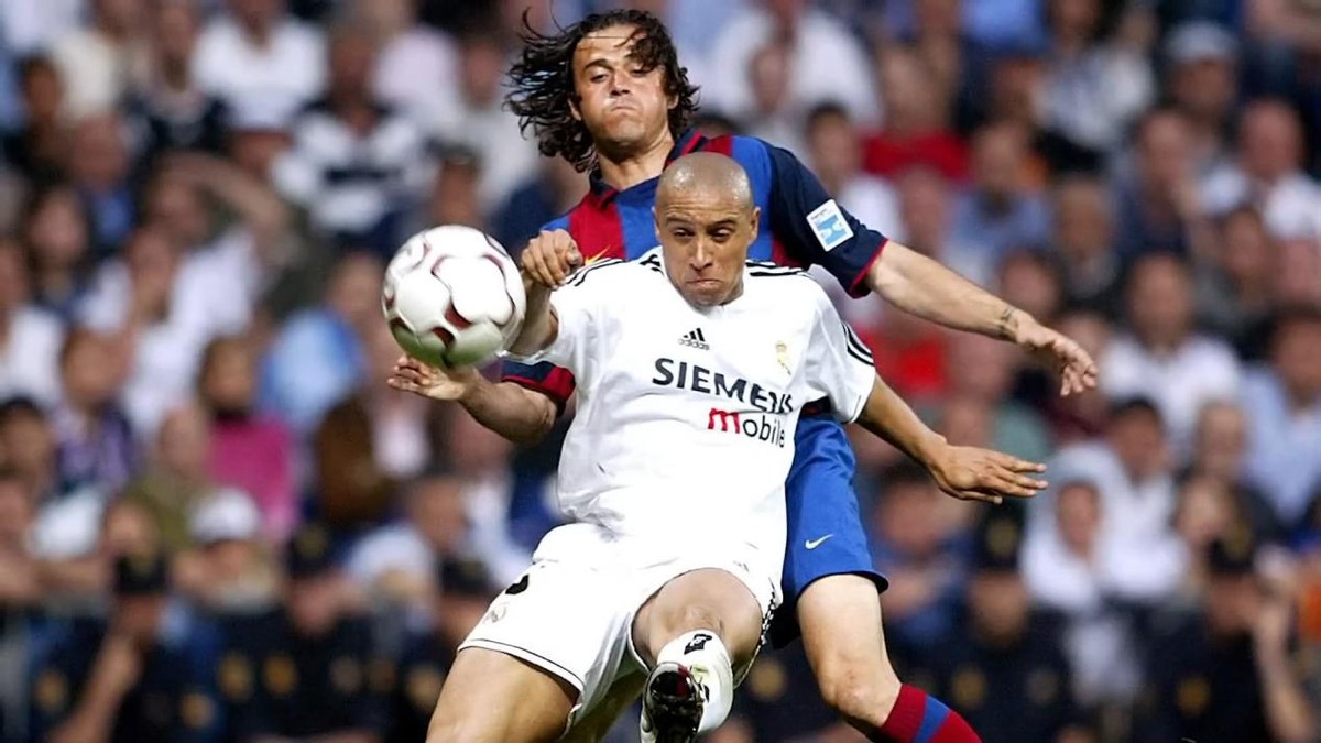 卡洛斯大腿腿围,卡洛斯巅峰时期腿部力量有多大