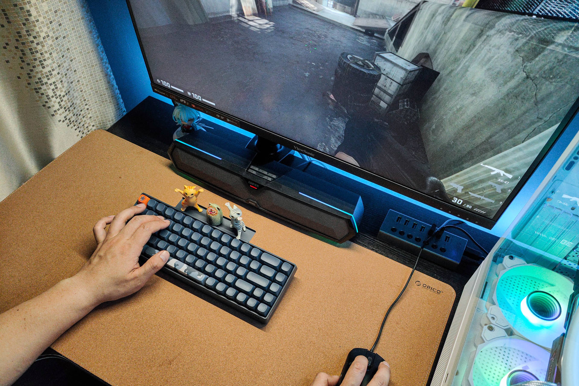 洛斐小翘能发光吗,洛斐小翘手感怎么样