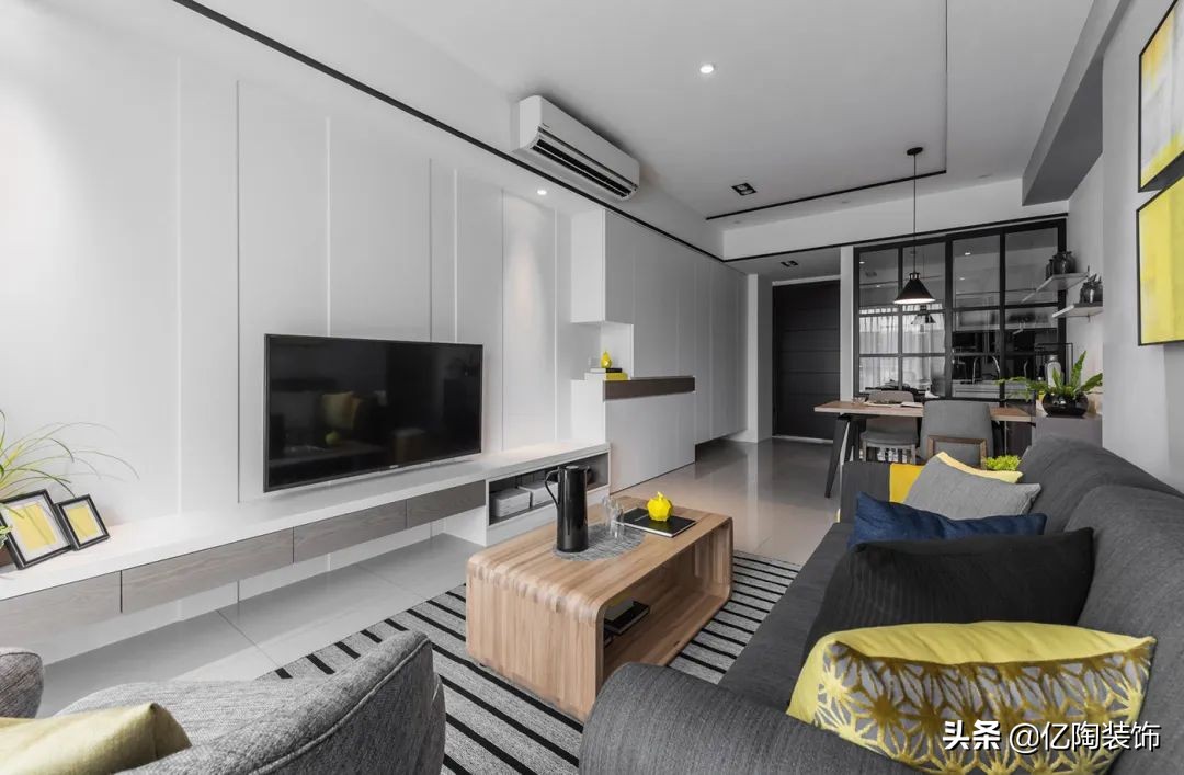 电视背景墙怎么设计简单又好看,电视背景墙怎么设计才好看又简单