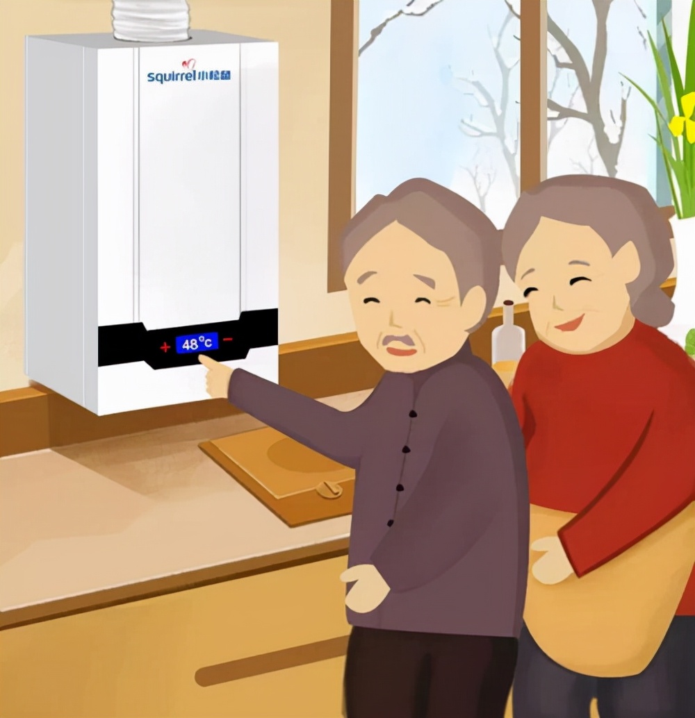 威能壁挂炉冬季使用说明,壁挂炉冬季洗澡使用教程