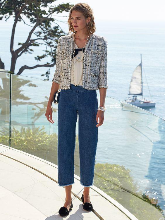 春天女士穿什么外套,今年春天必火的外套选它好看炸了