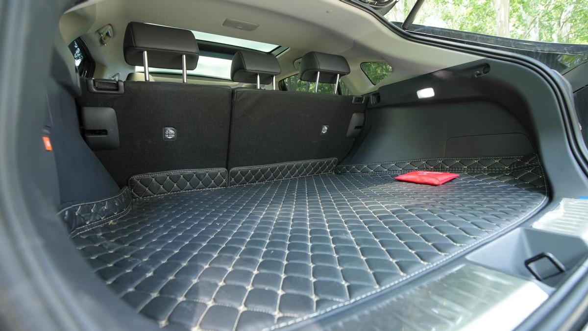 广汽丰田威飒精致高档中型suv首选,广汽丰田suv最新款威飒评价