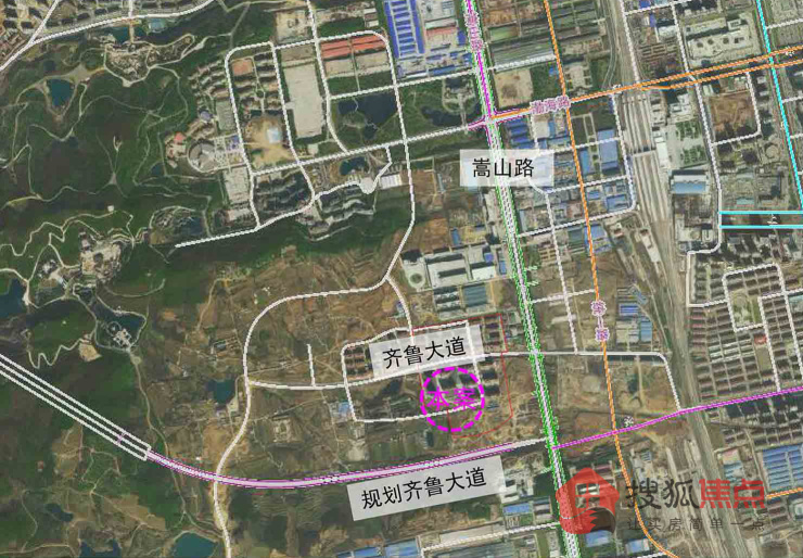 威海经区地块规划变更,威海城市规划变更