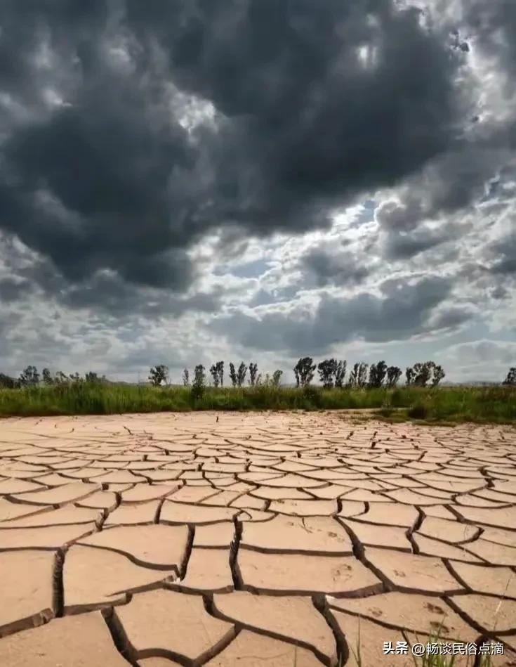 24节气处暑是最热的吗,处暑节气天气状况如何形容