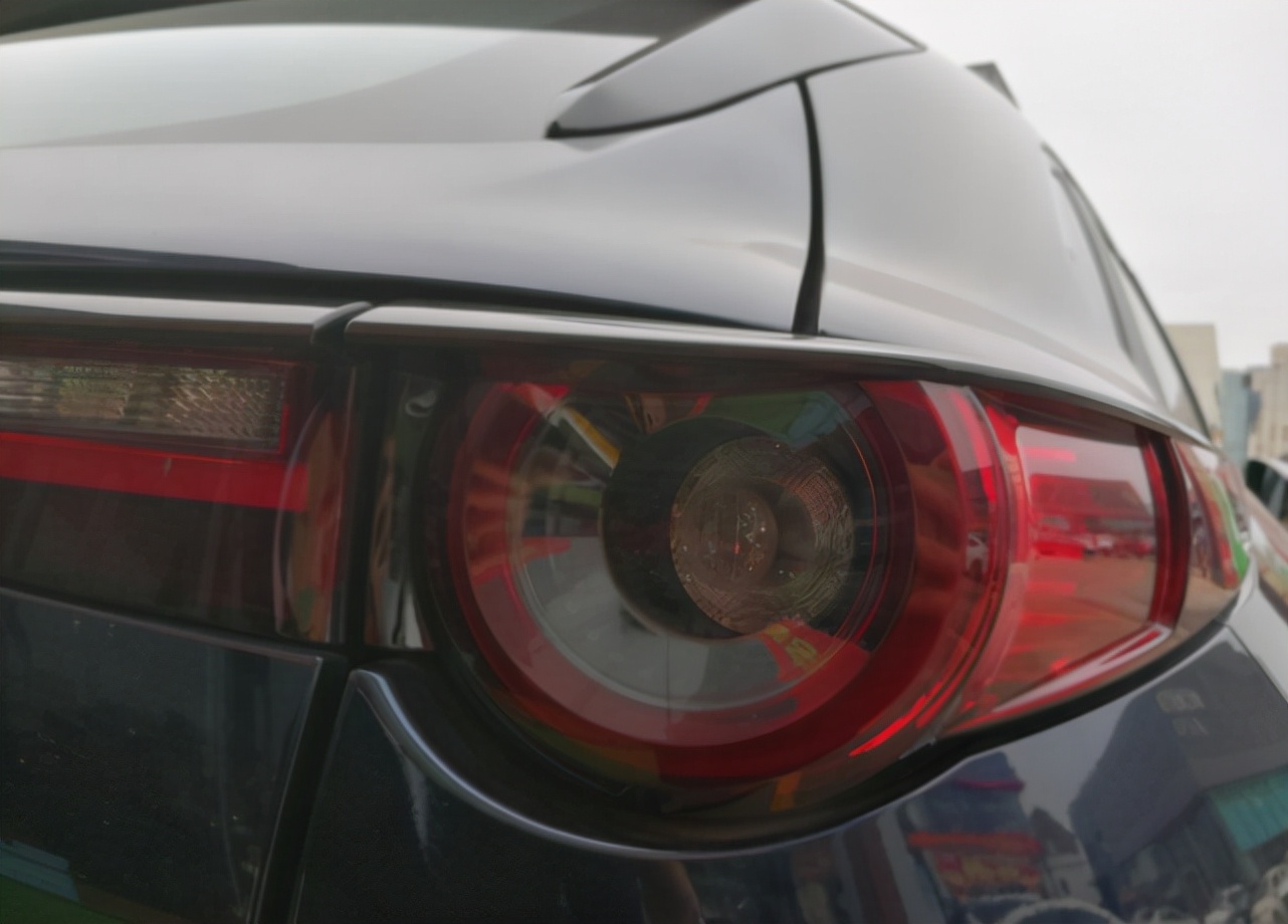 全新马自达cx-30信息曝光,手握14万