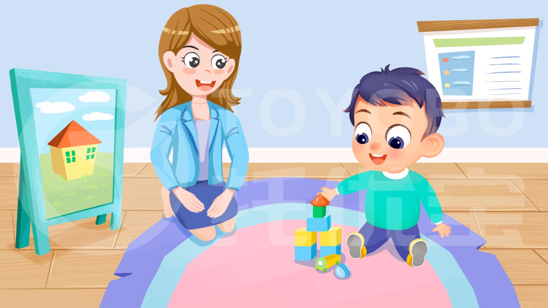 托育园51招生发圈文案,托育园招生文案有创意的