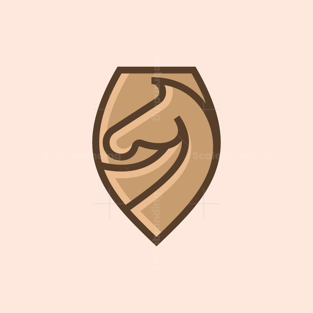 logos：骏马奔腾踏四方！一组很有个性的马元素标志设计分享