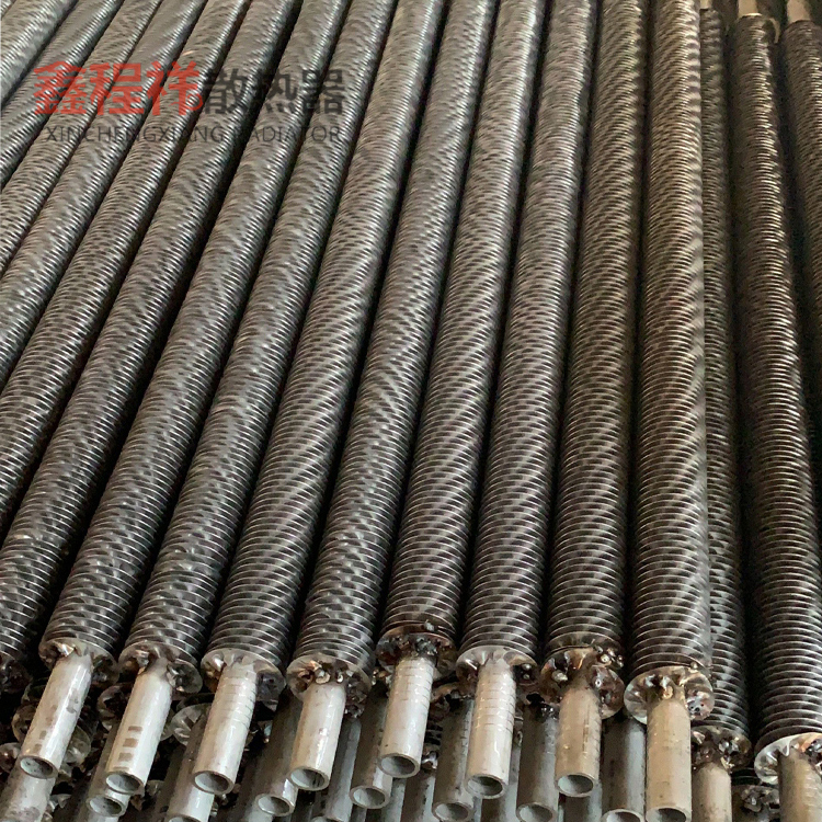 不锈钢翅片管换热器,不锈钢翅片管设计