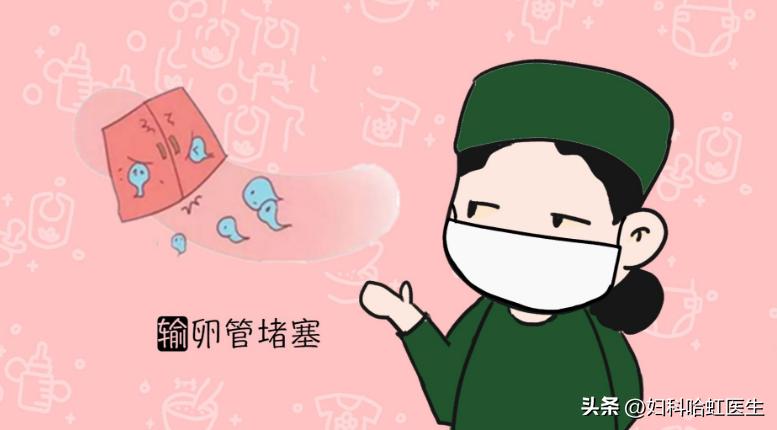 输卵管积液堵塞可以治愈好吗,左侧输卵管伞端堵塞能治愈吗