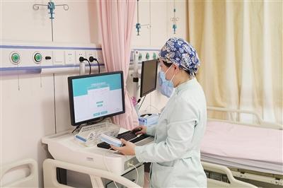 环境舒适了患者舒心了——中关村医院全面优化提升诊疗环境