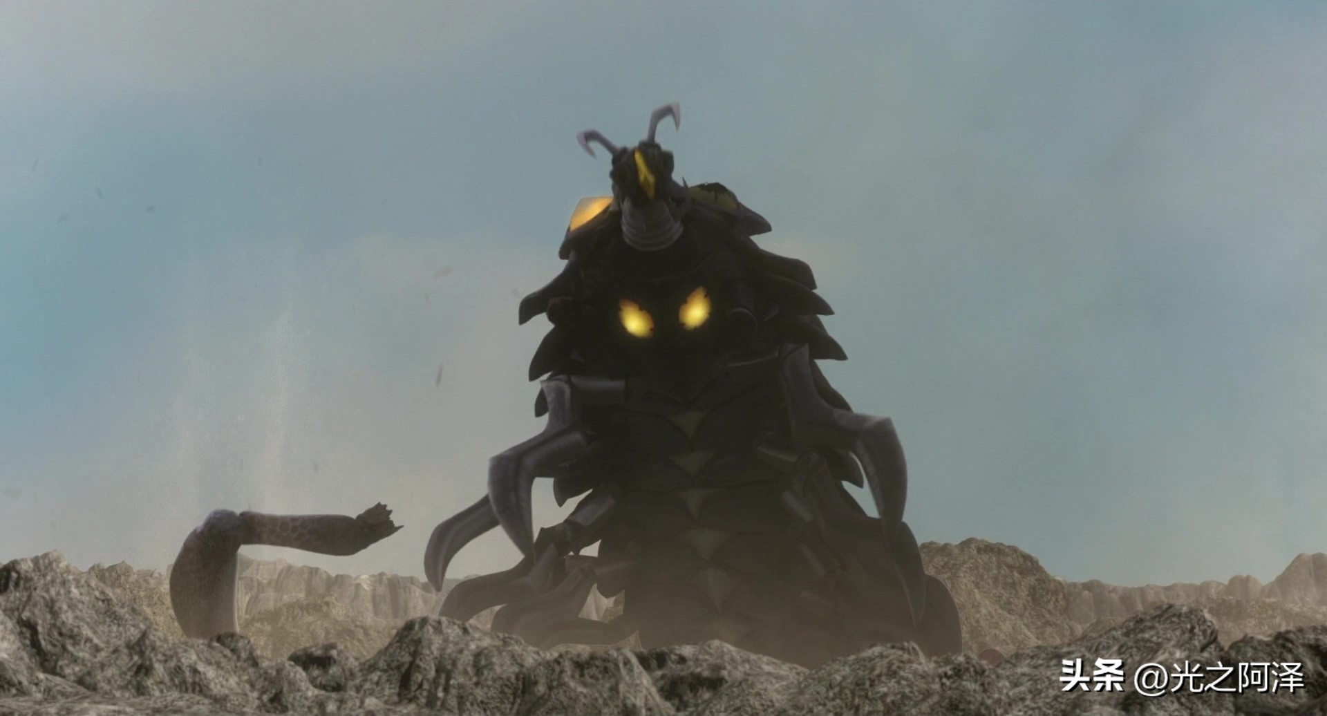 什么怪兽是奥特曼中有名的怪兽,奥特曼中10个怪兽合体是什么怪兽