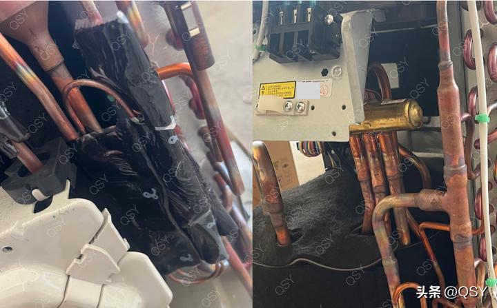 格力空调云恬手动开关,格力云恬空调拆箱视频