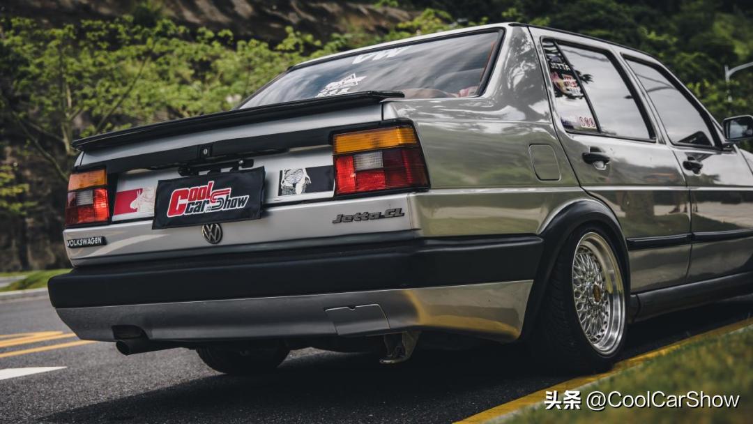 最后一批情怀经典老款捷达,经典老捷达二手车爆改