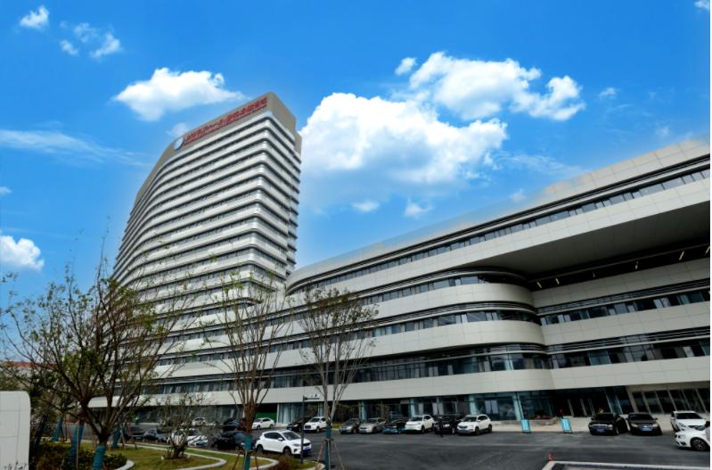 上海六院和安徽省立医院,上海六院合肥分院