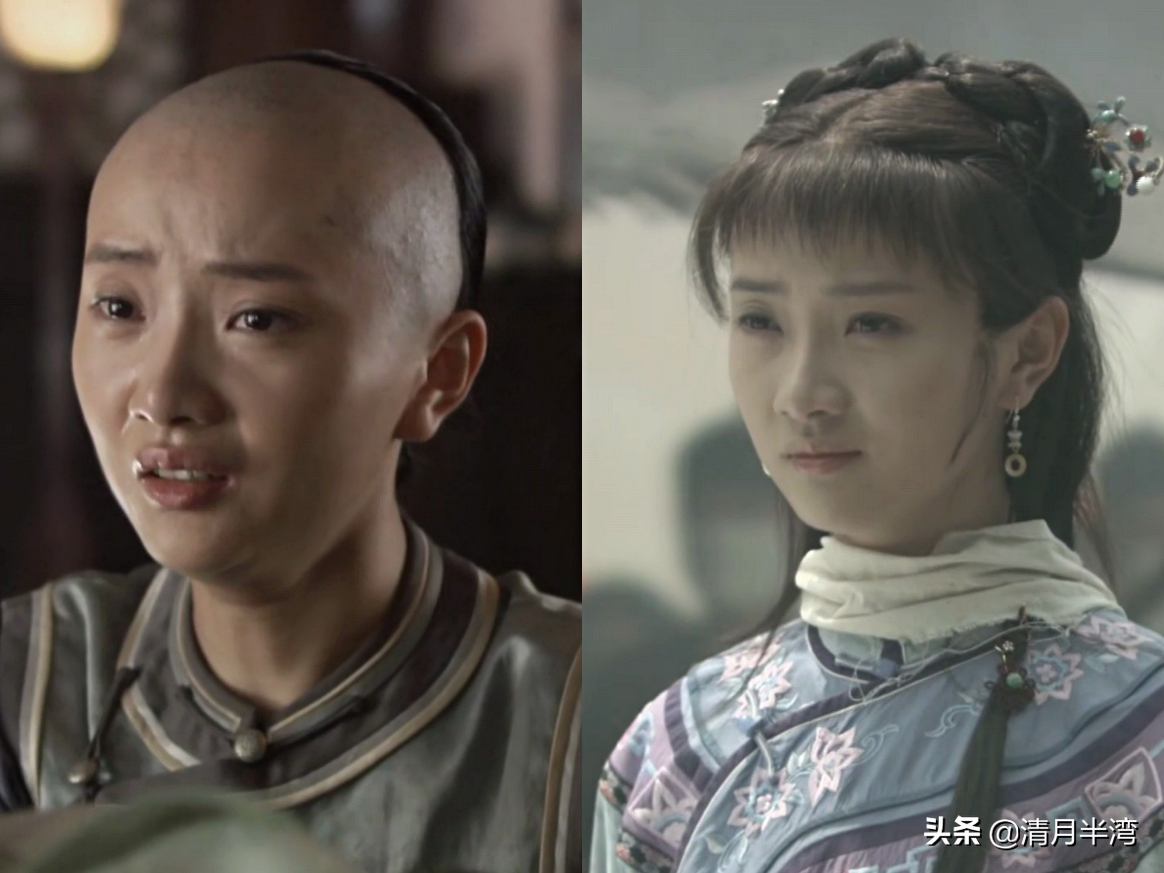 舍不得口红眼线假睫毛,就别女扮男装了,这13位反串才叫尊重观众