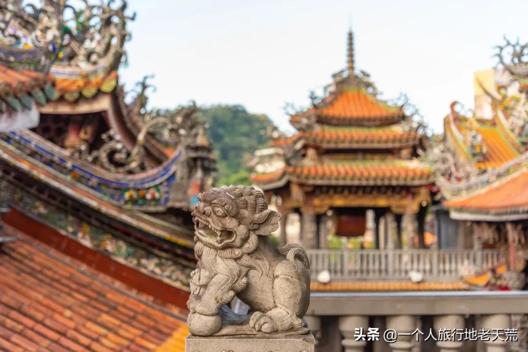 赴台旅游暂停两年后,我想带你重新认识中国台湾