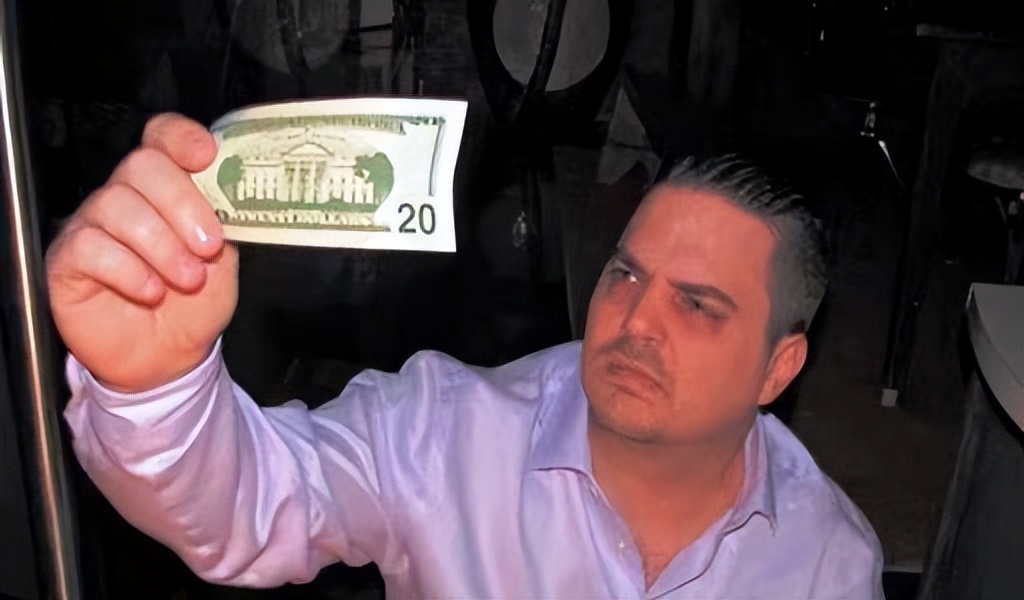 造假钞票大师,伪钞天才真实事件