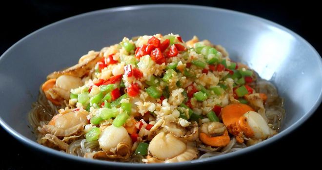 有哪些蒜泥菜好吃的,蒜泥菜谱家常菜做法