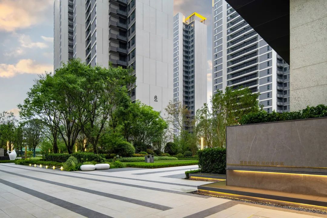 贵阳中海映山湖有天然湖吗,贵阳中海映山湖观景观