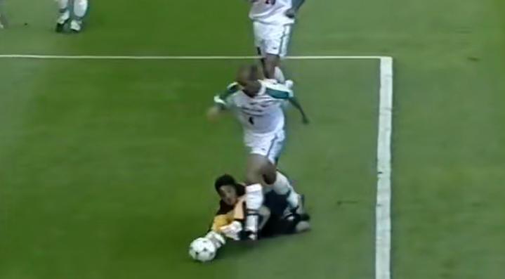 米哈伊洛维奇98世界杯,98世界杯南斯拉夫6比1