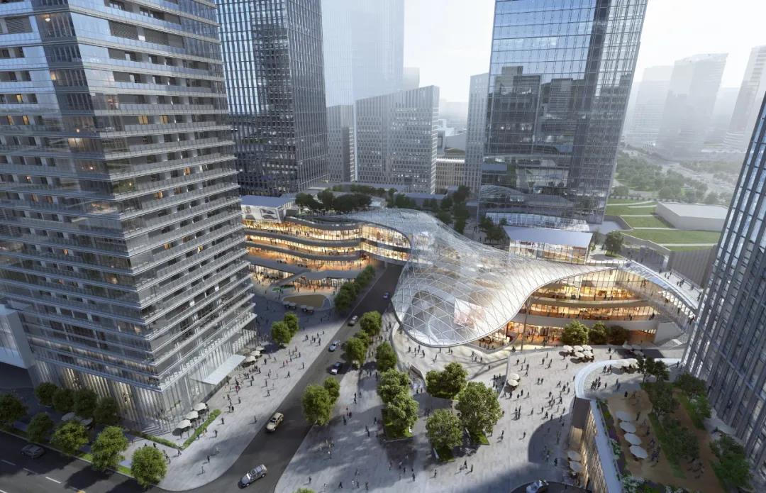 前海润峯府属于前海哪个板块,前海最有价值的新盘