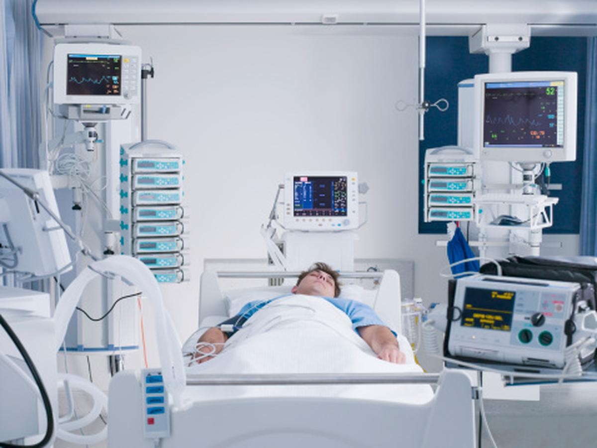 住院61天花了104万你认为合理吗,icu天价治疗几年花费几千万