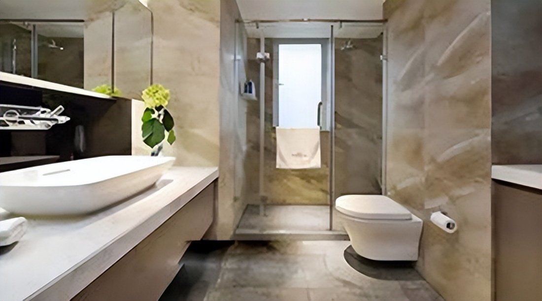 6楼卫生间漏水漏到5楼怎样解决,卫生间下水管漏水不砸砖能解决吗