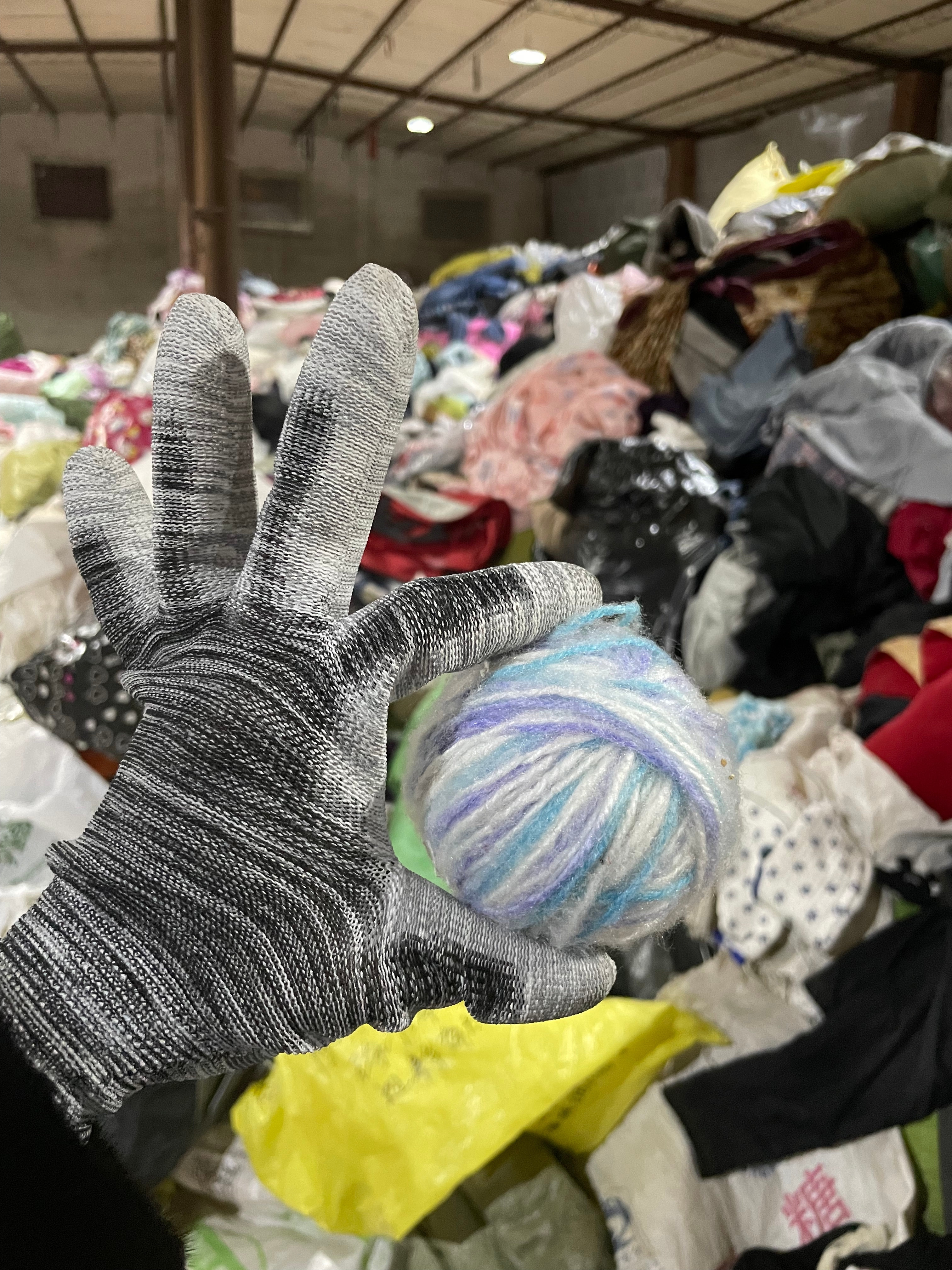 直播收破烂走红,石家庄收破烂的网红