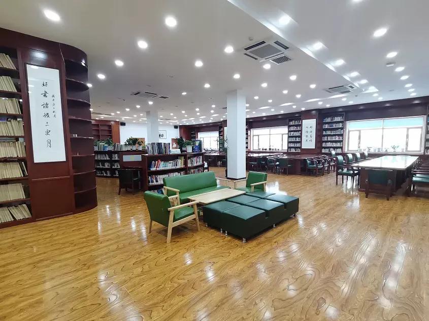 师大校园环境怎么样,长春师大校内环境