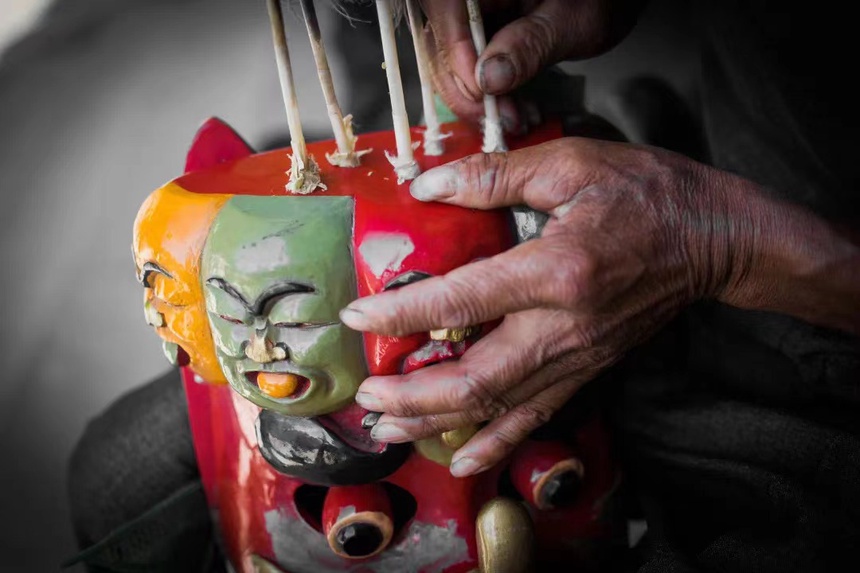 带您走进最美乡村婺源篁岭,遇见最美乡村风景