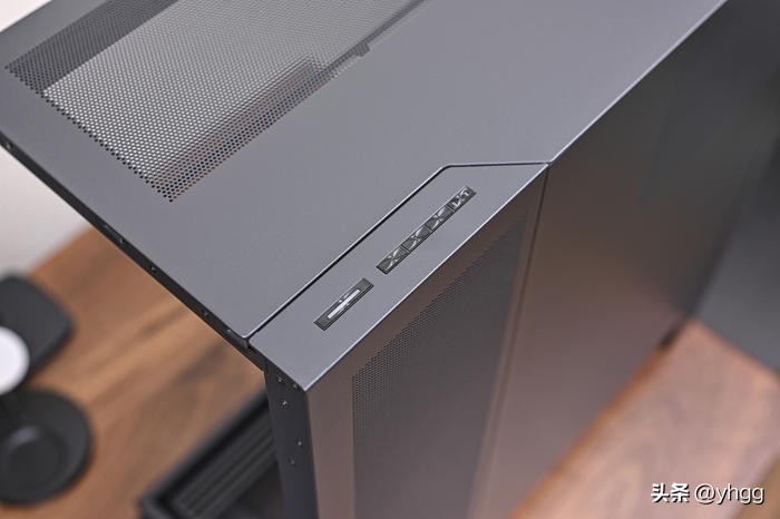 黑金全塔海景房——ROGZ790HERO+4080猛禽+追风者NV7装机展示