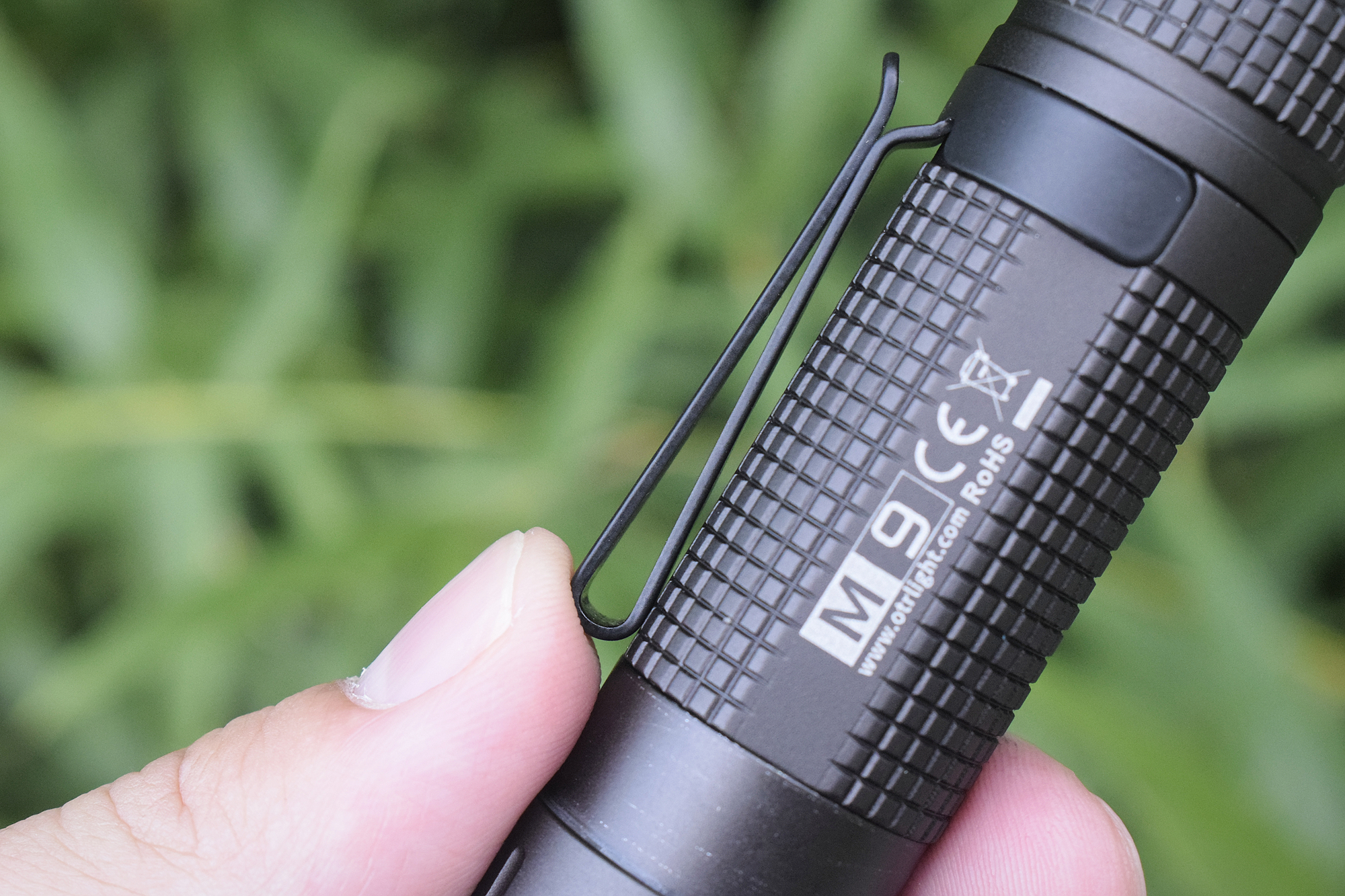 前行路上，有你相伴！在路上M9Pro2代远射手电体验