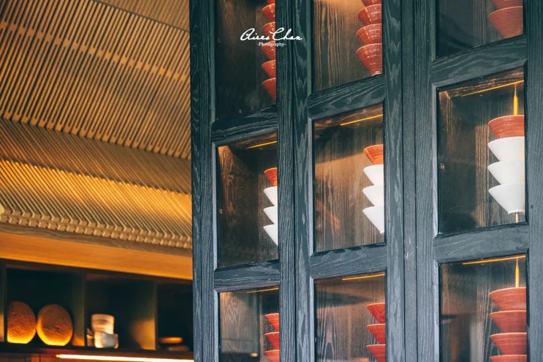 它是岭南花园的代表作，更是华南洲际的新旗舰